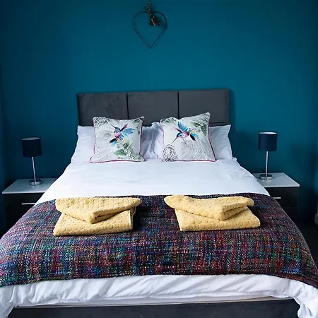 Cosy Stays Redcar Exterior photo