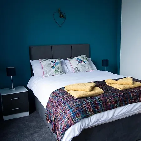 Cosy Stays Redcar Exterior photo